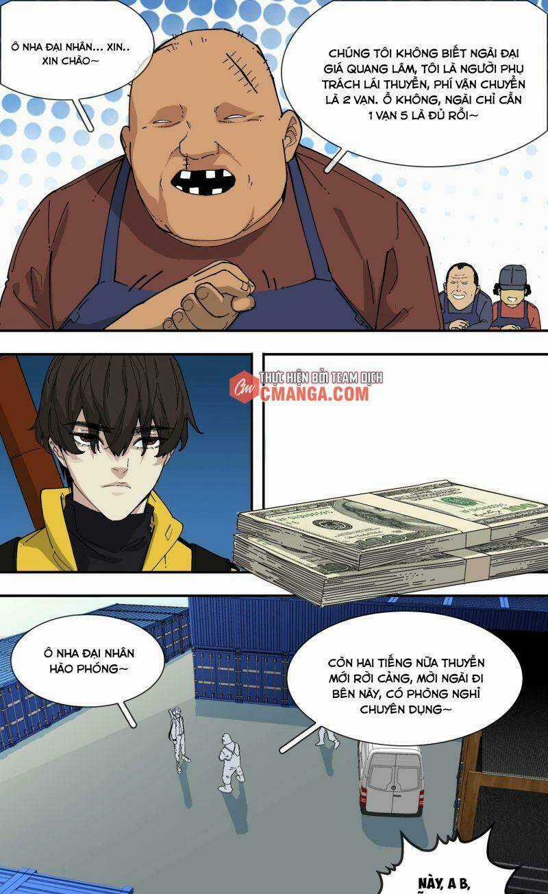 Ô Nha - Chapter 81 - Trang 8