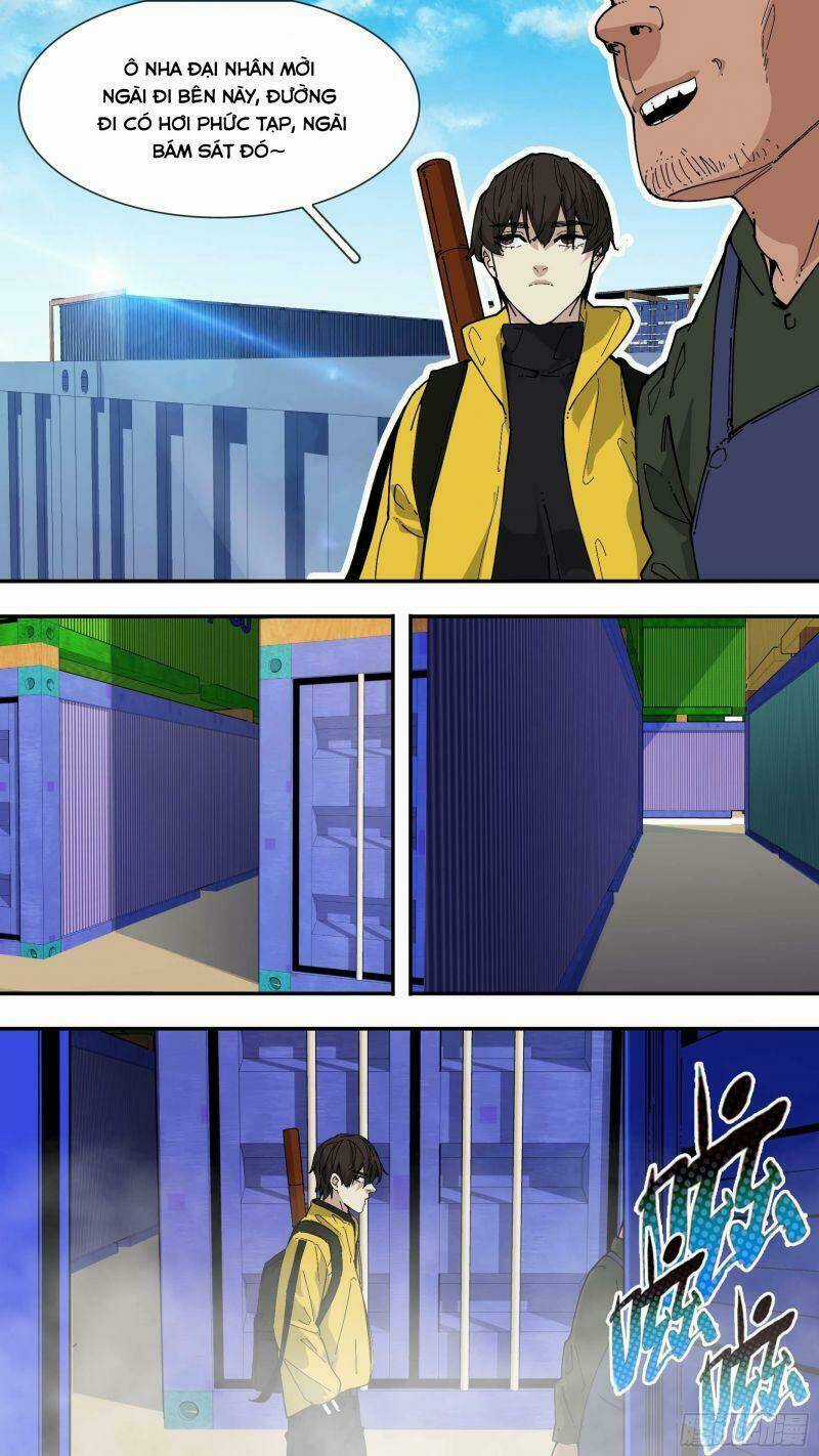 Ô Nha - Chapter 81 - Trang 10