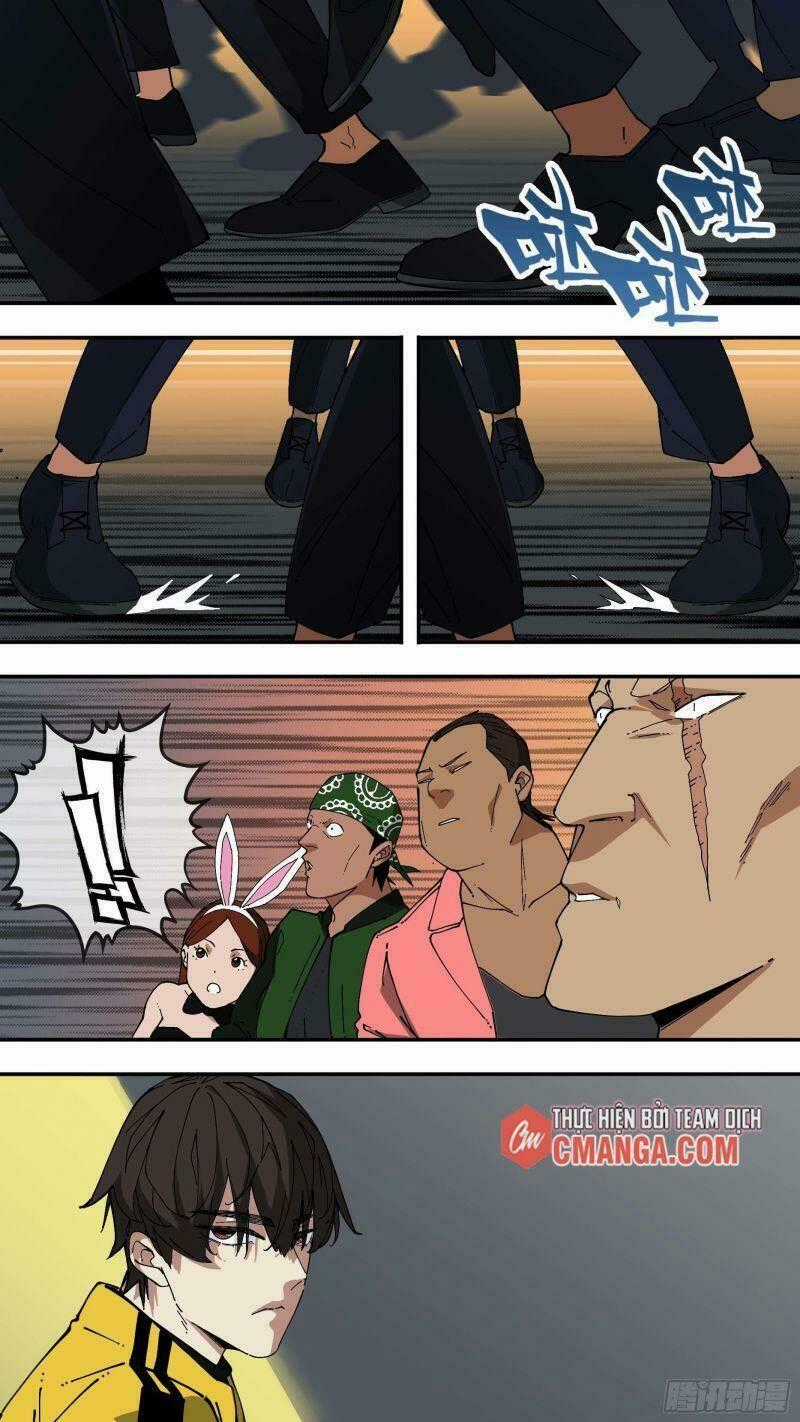 Ô Nha - Chapter 82 - Trang 1