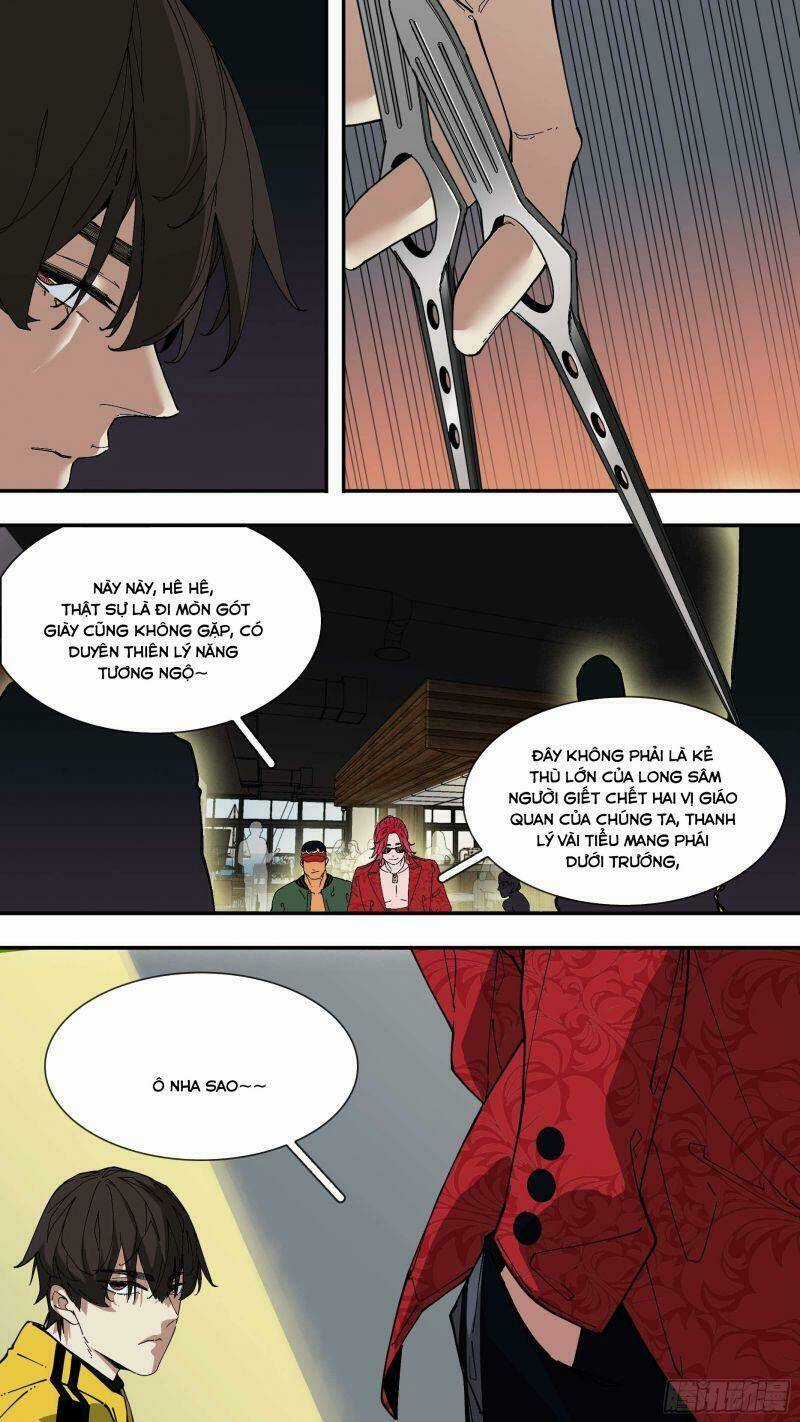 Ô Nha - Chapter 82 - Trang 3