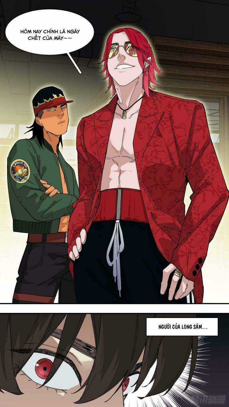 Ô Nha - Chapter 82 - Trang 4