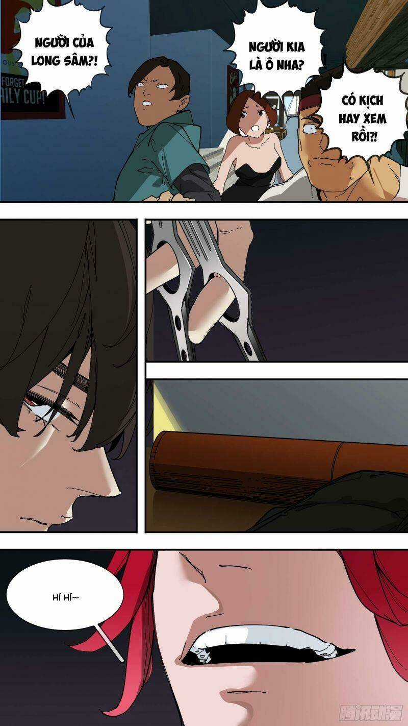 Ô Nha - Chapter 82 - Trang 6