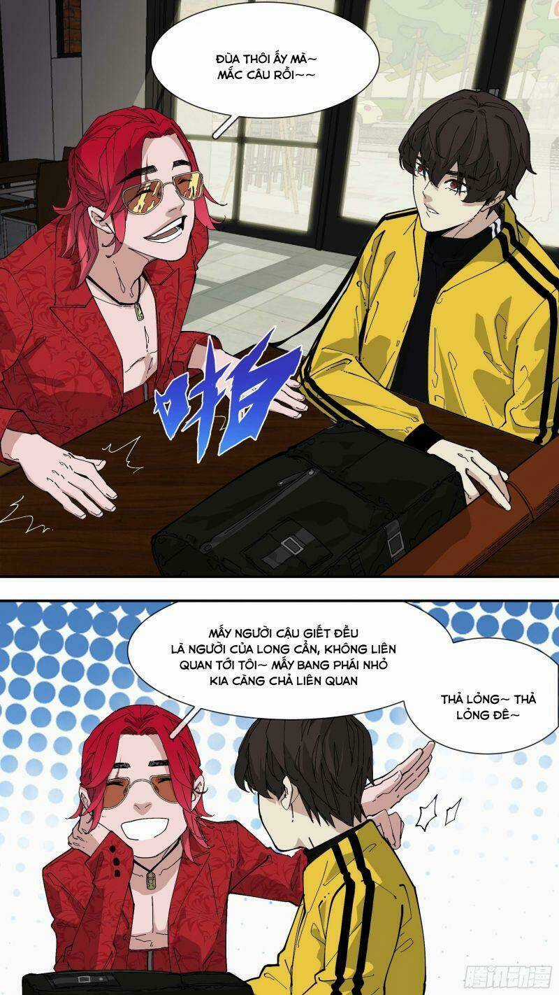 Ô Nha - Chapter 82 - Trang 7