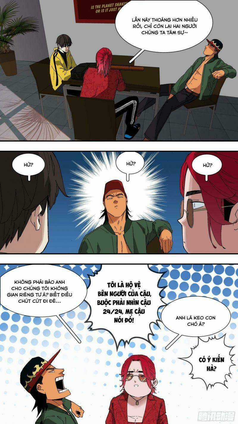 Ô Nha - Chapter 82 - Trang 9