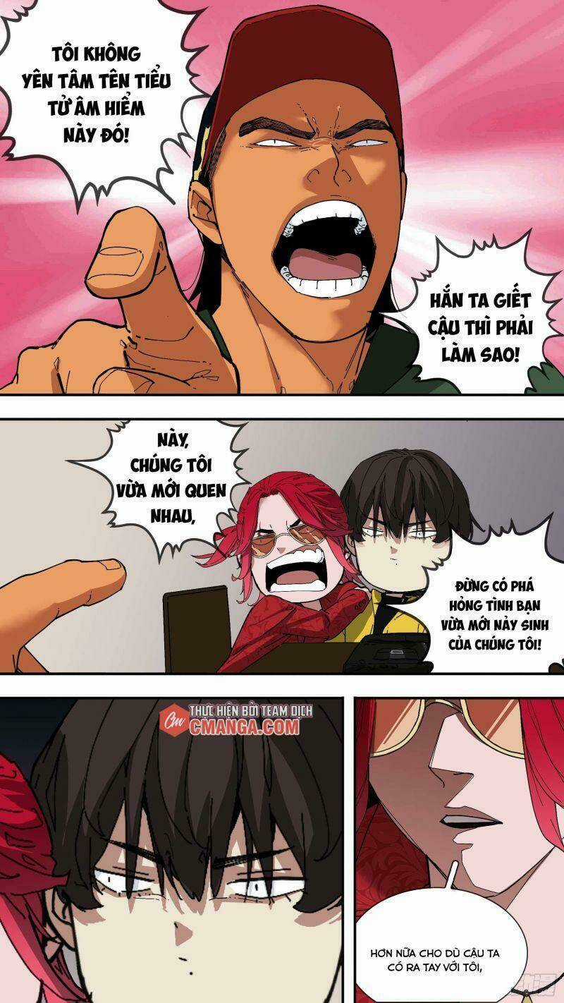 Ô Nha - Chapter 82 - Trang 10