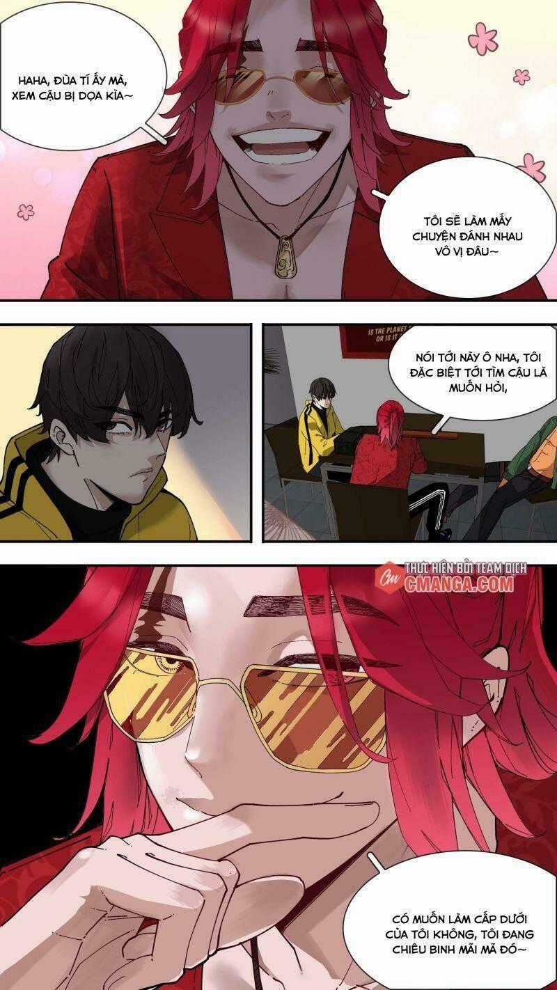 Ô Nha - Chapter 83 - Trang 1