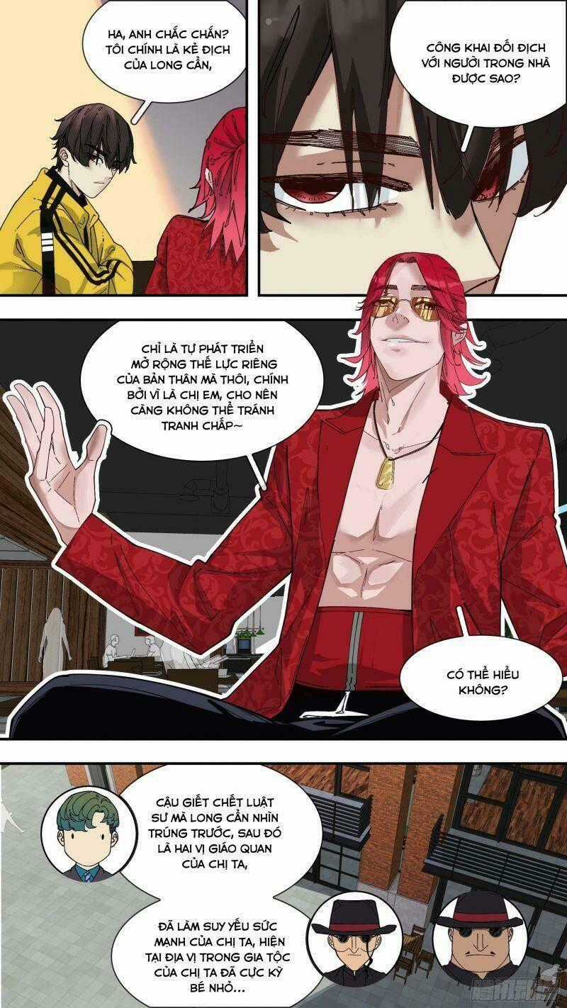 Ô Nha - Chapter 83 - Trang 2