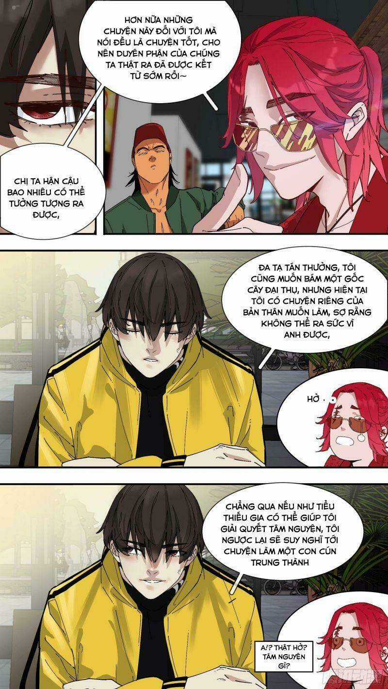 Ô Nha - Chapter 83 - Trang 3