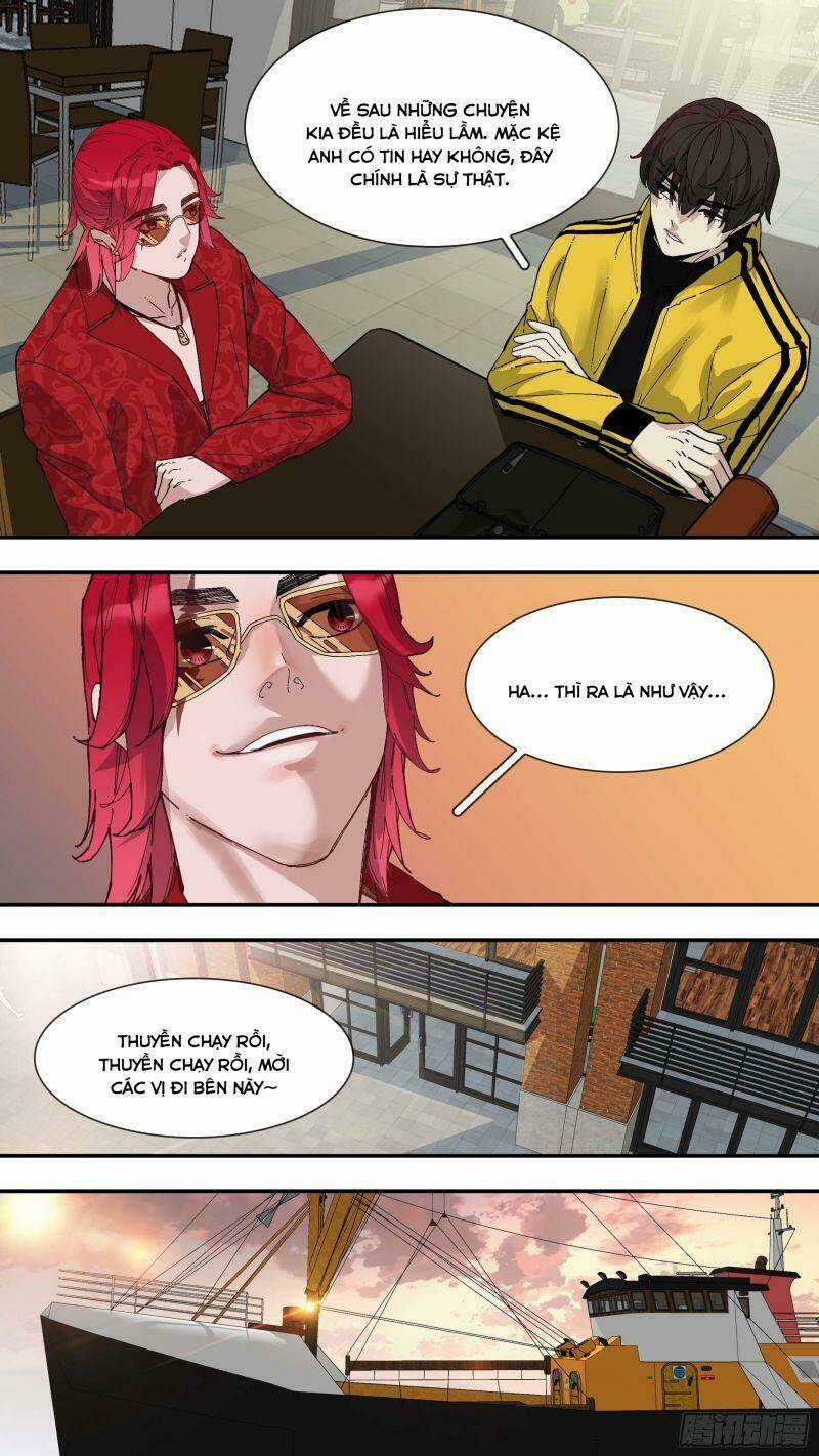 Ô Nha - Chapter 83 - Trang 6