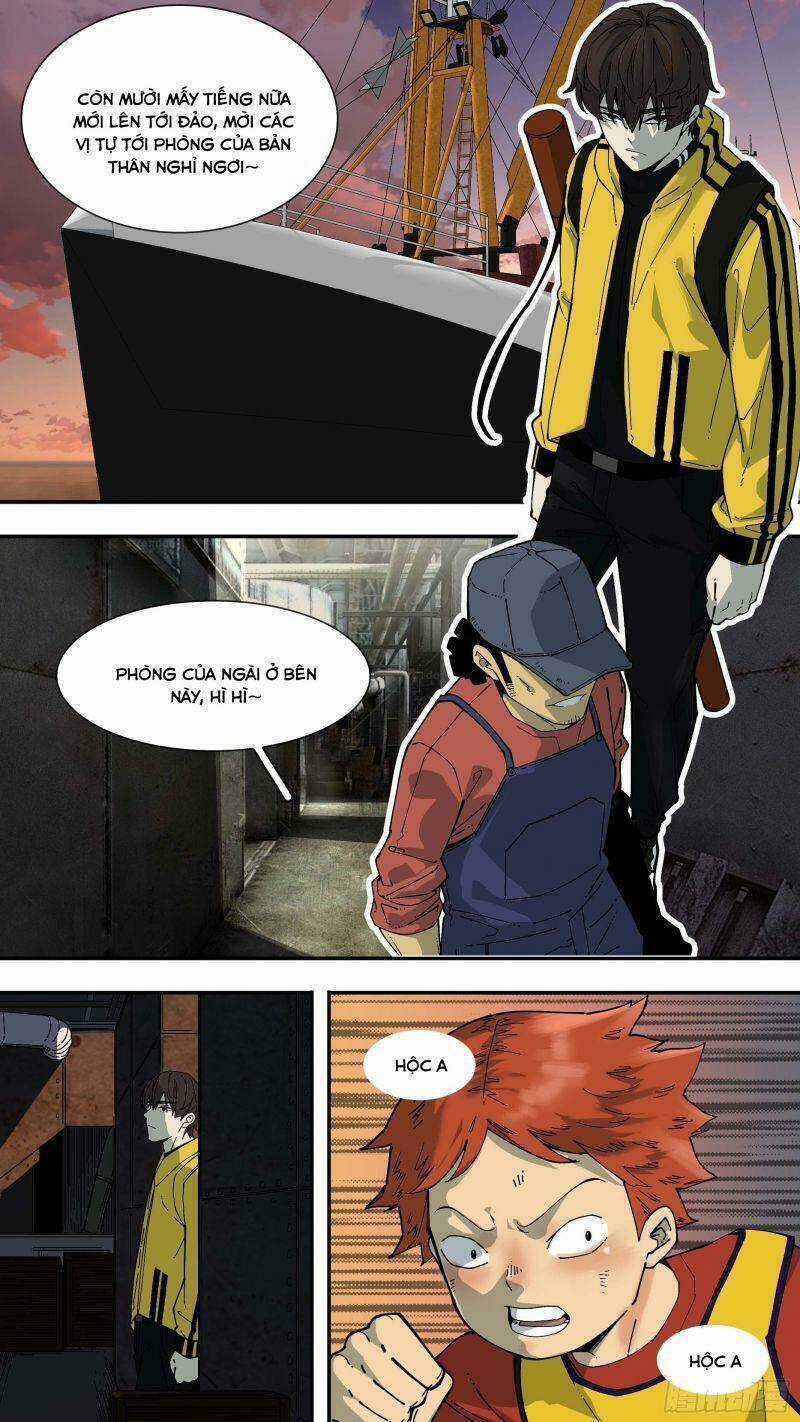 Ô Nha - Chapter 83 - Trang 7