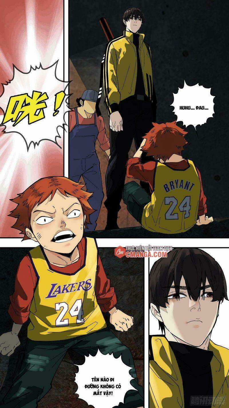 Ô Nha - Chapter 83 - Trang 8