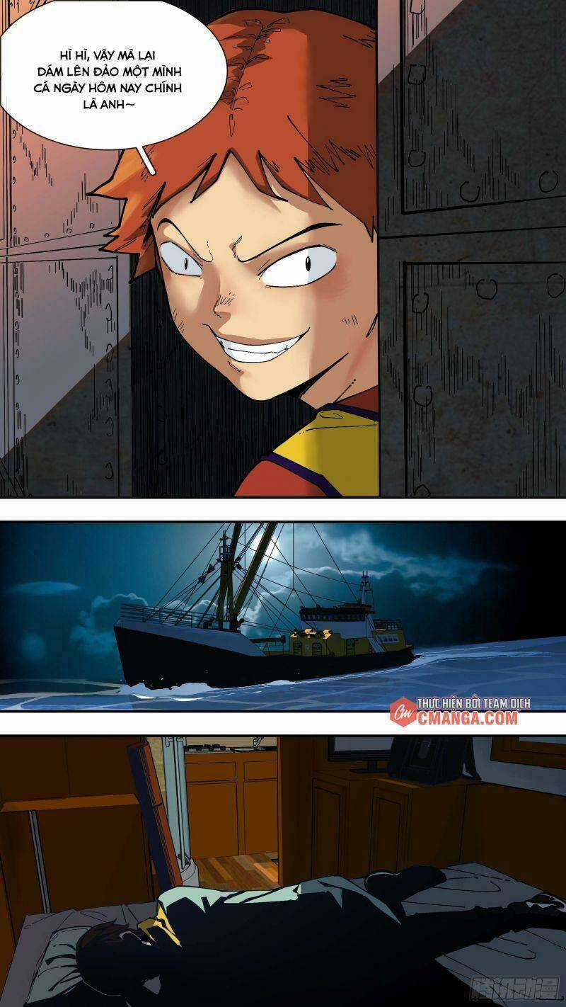 Ô Nha - Chapter 83 - Trang 10