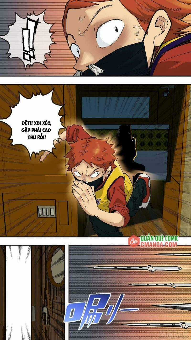 Ô Nha - Chapter 84 - Trang 1