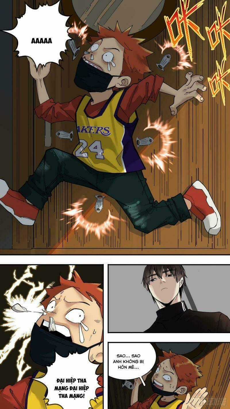 Ô Nha - Chapter 84 - Trang 2