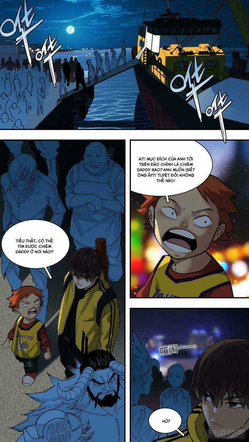 Ô Nha - Chapter 84 - Trang 11