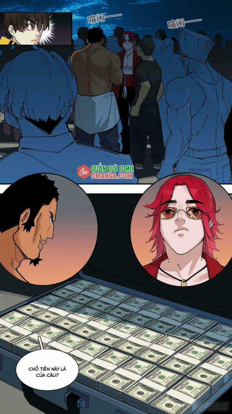 Ô Nha - Chapter 84 - Trang 12