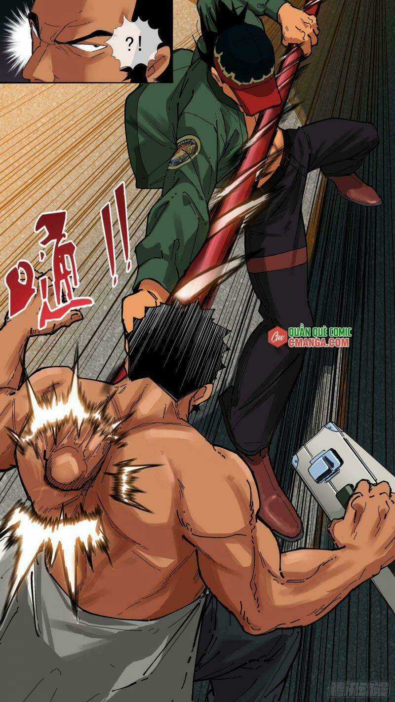 Ô Nha - Chapter 84 - Trang 15