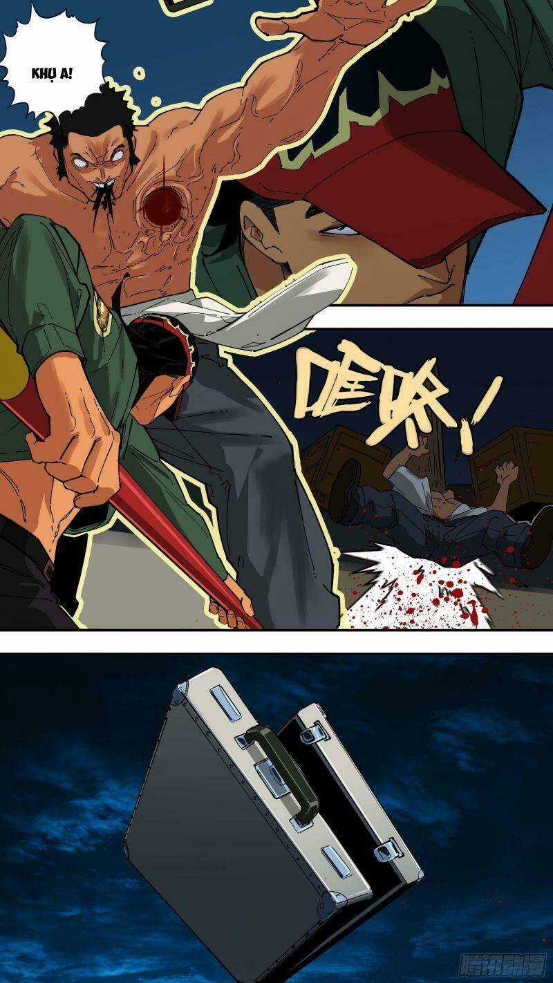 Ô Nha - Chapter 84 - Trang 16