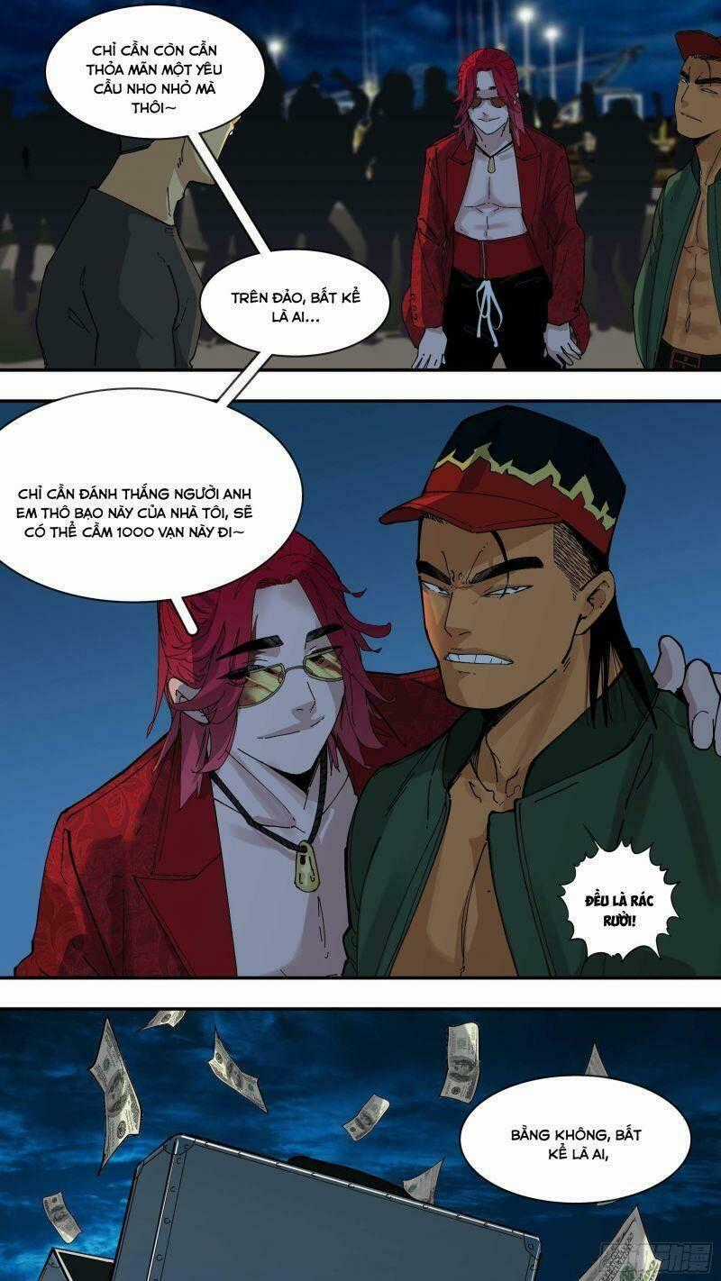 Ô Nha - Chapter 84 - Trang 19