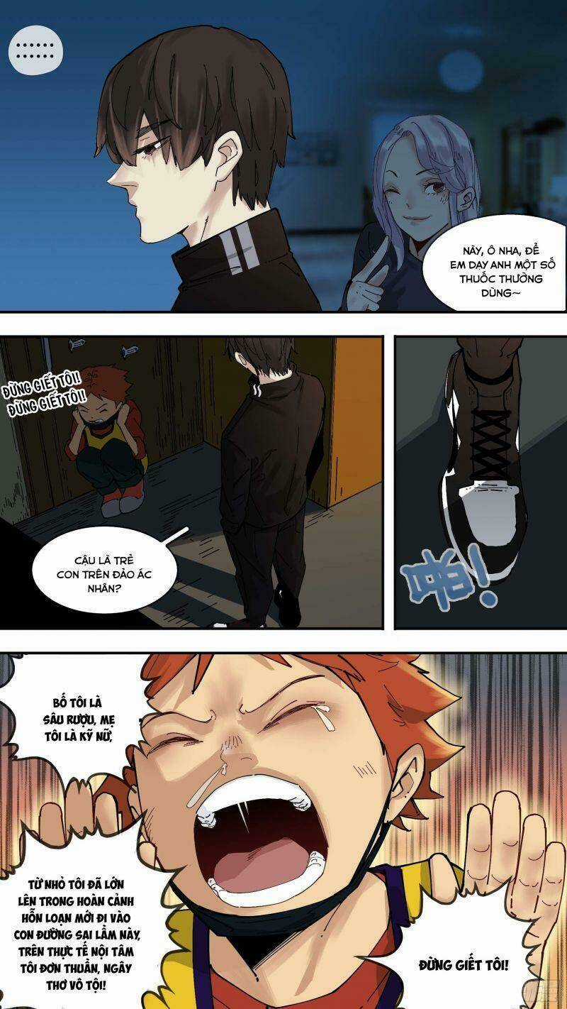 Ô Nha - Chapter 84 - Trang 3