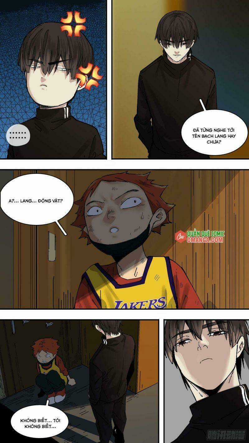 Ô Nha - Chapter 84 - Trang 4