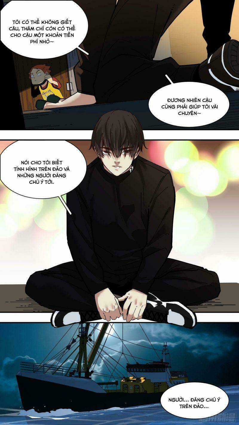 Ô Nha - Chapter 84 - Trang 5