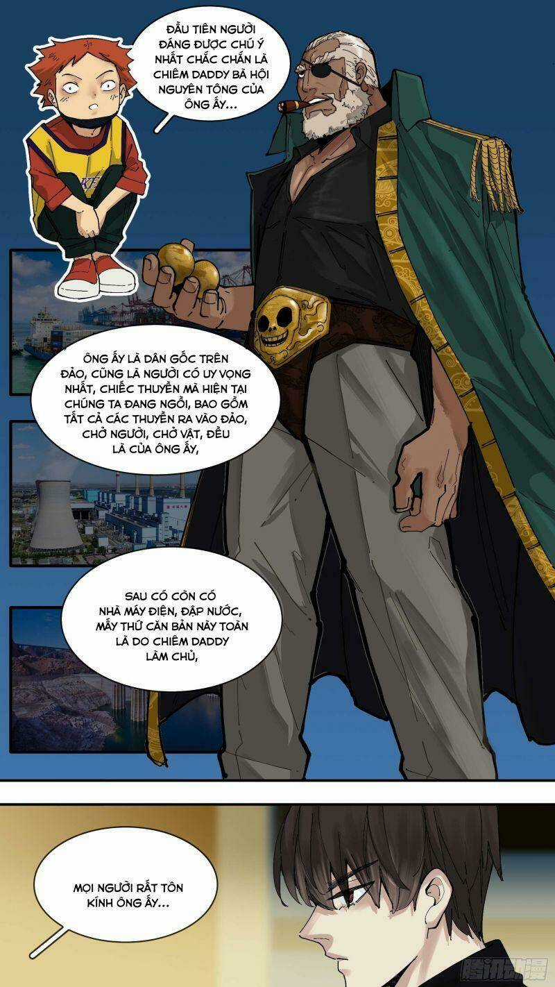 Ô Nha - Chapter 84 - Trang 6