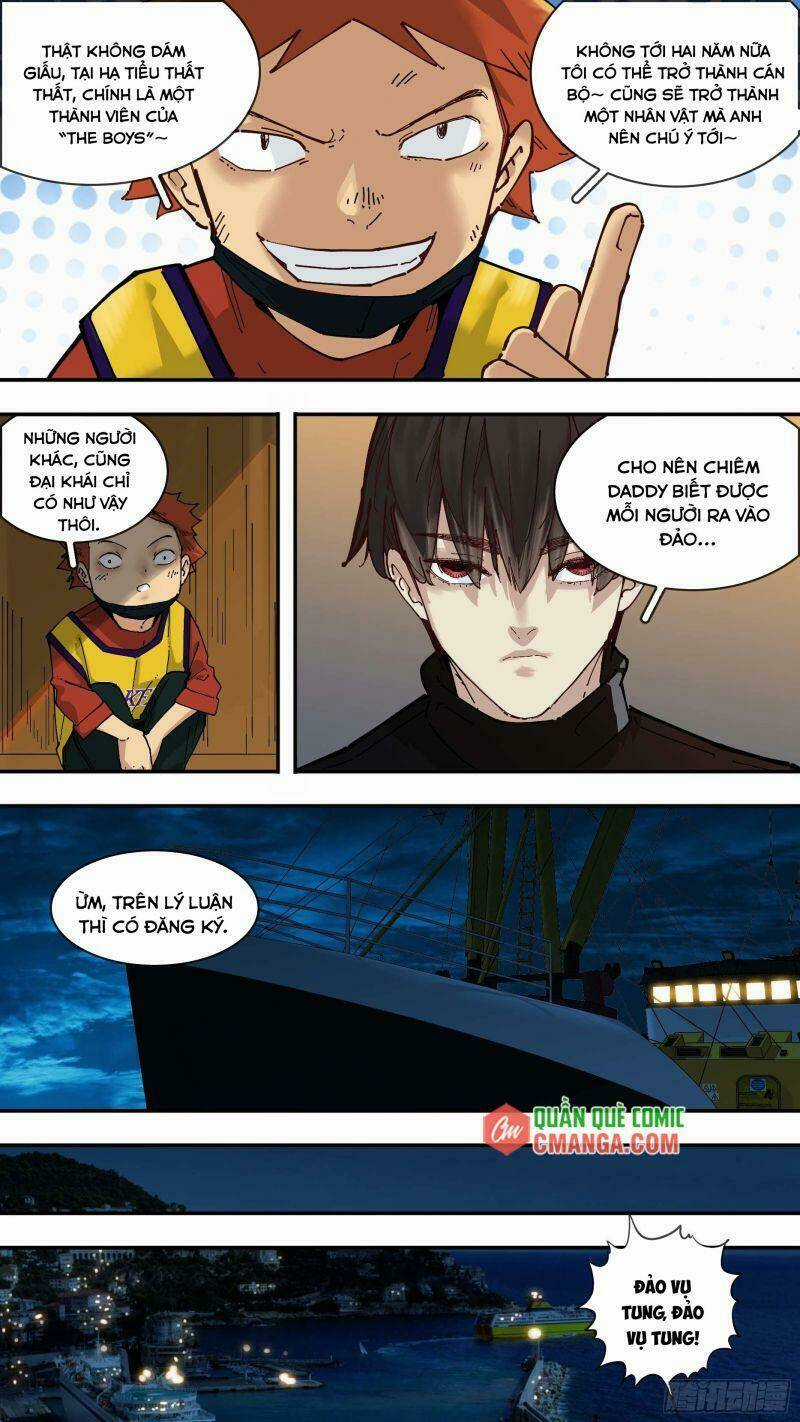 Ô Nha - Chapter 84 - Trang 8