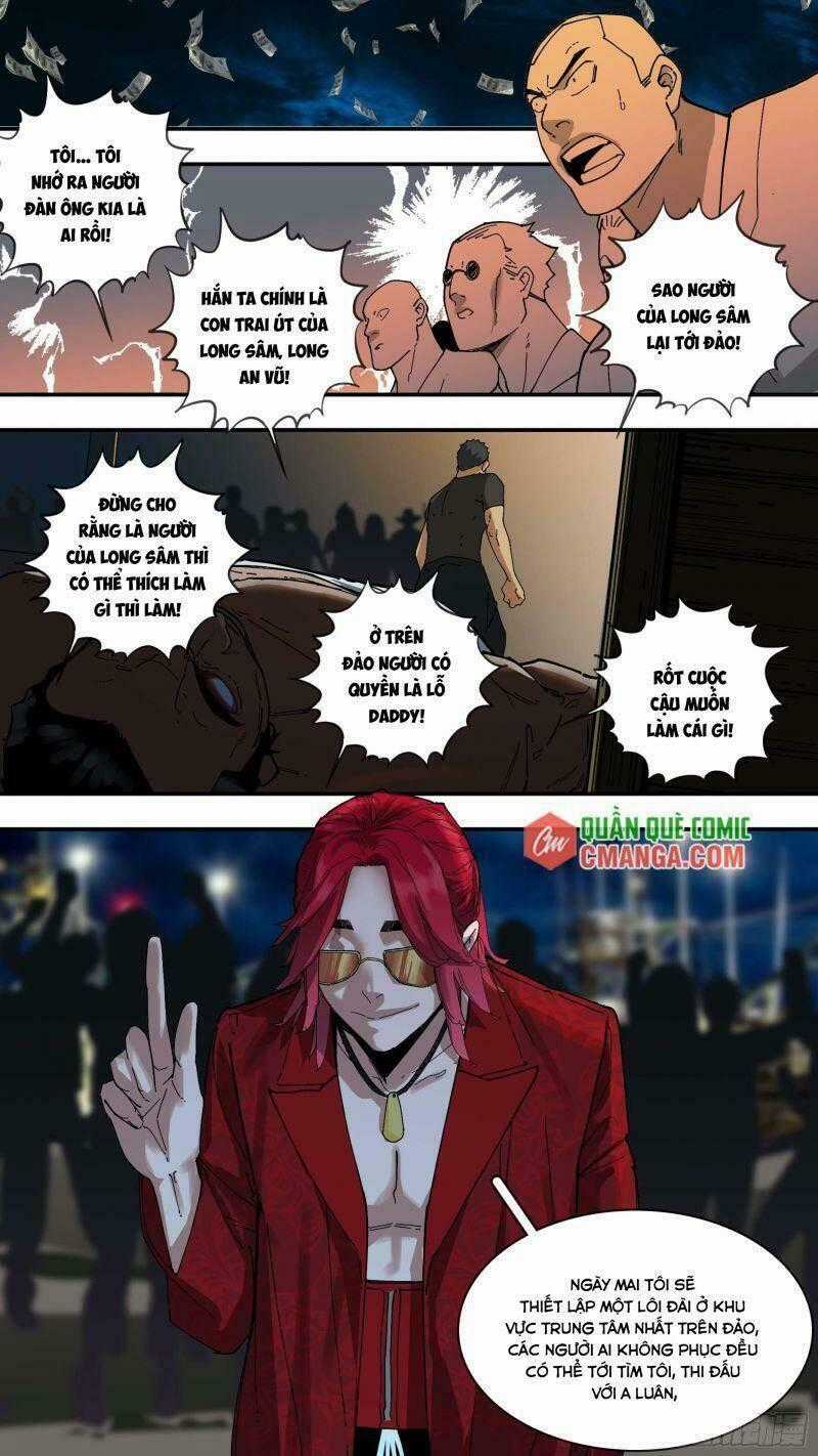 Ô Nha - Chapter 85 - Trang 1