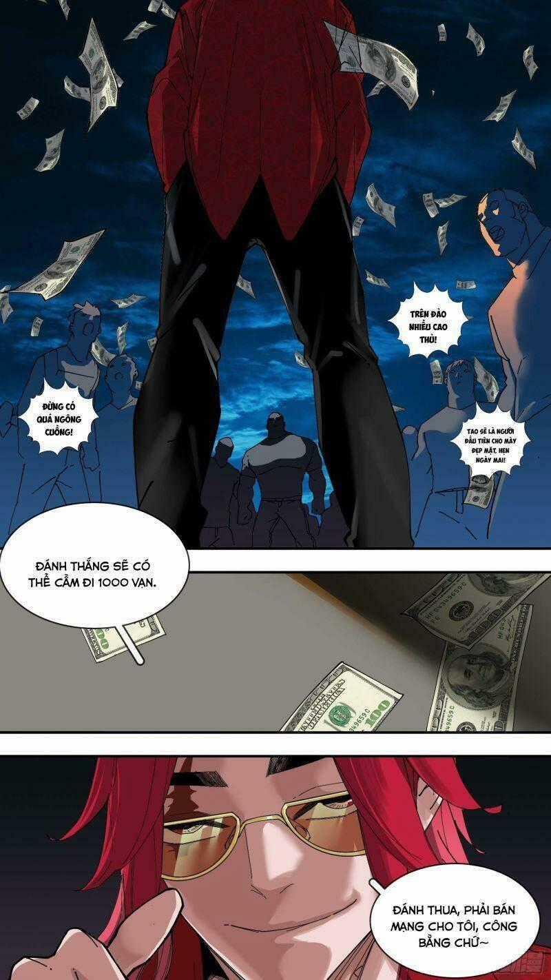 Ô Nha - Chapter 85 - Trang 2