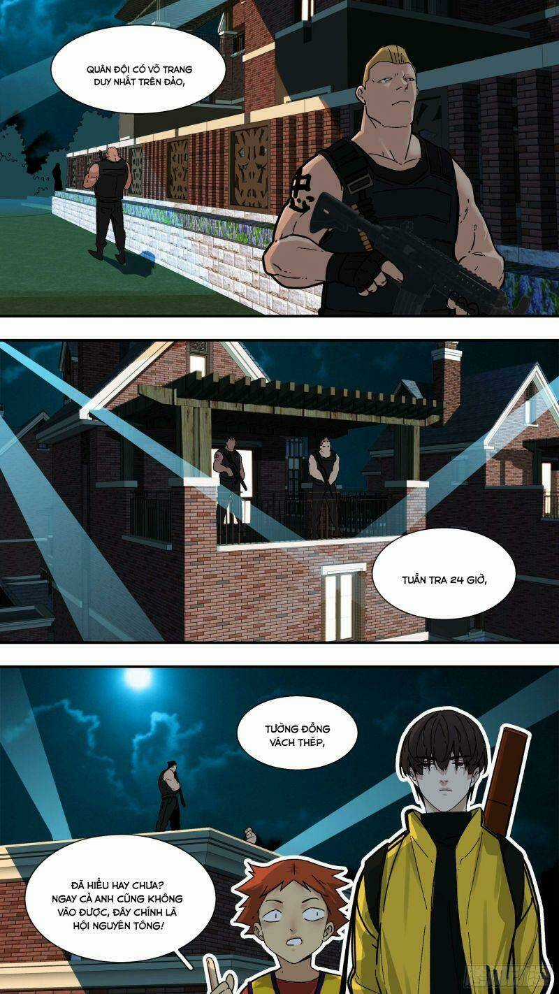Ô Nha - Chapter 85 - Trang 13