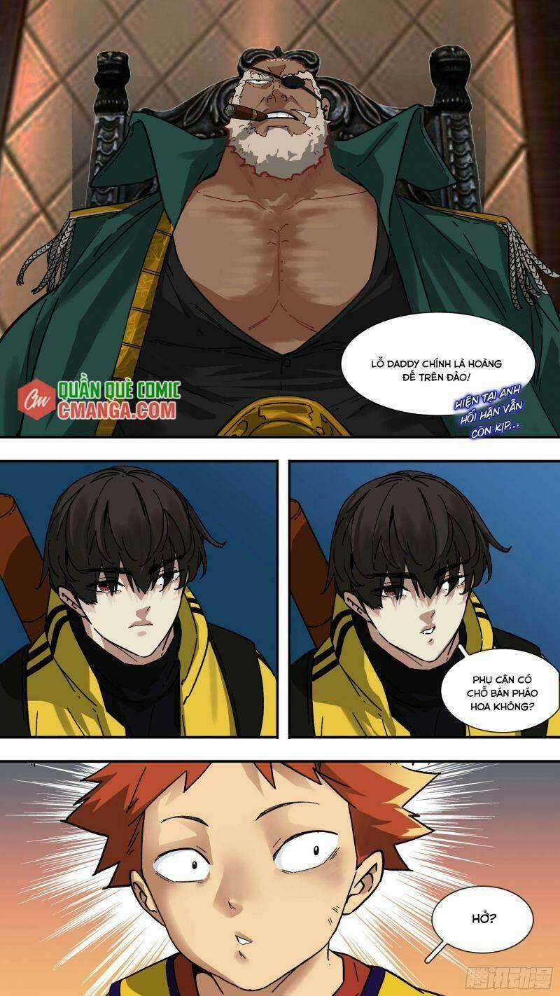Ô Nha - Chapter 85 - Trang 14