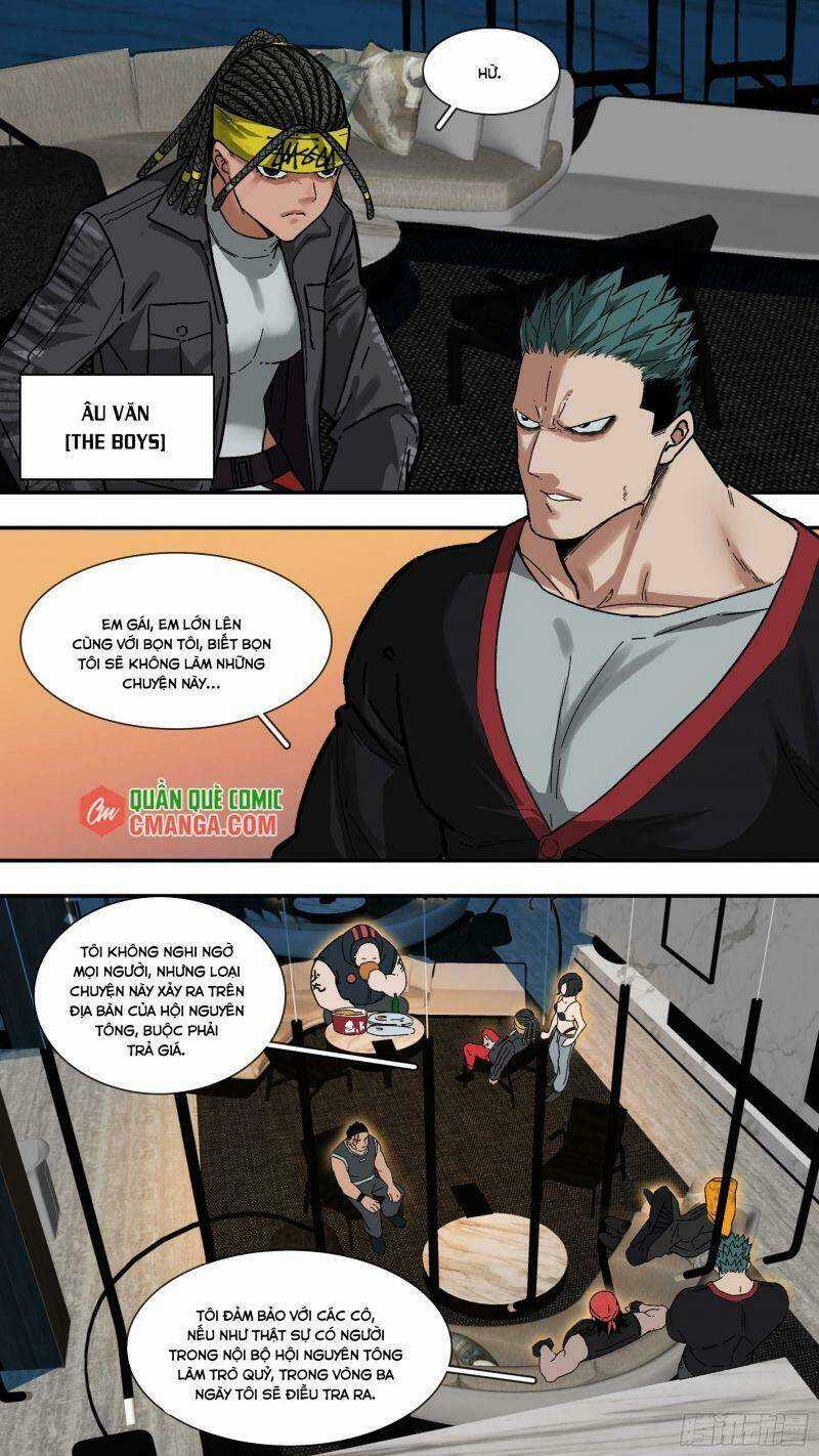 Ô Nha - Chapter 85 - Trang 17