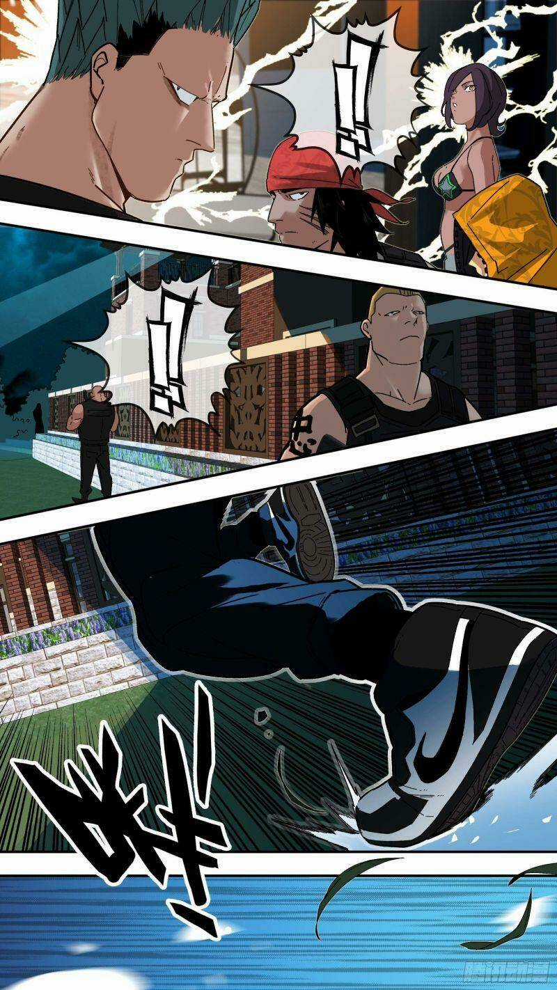 Ô Nha - Chapter 85 - Trang 19