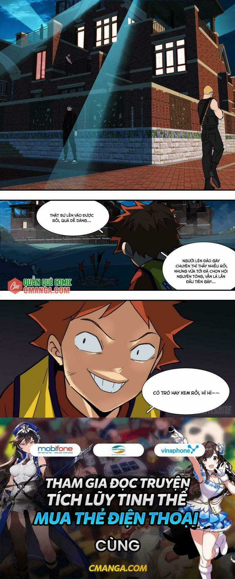 Ô Nha - Chapter 85 - Trang 22