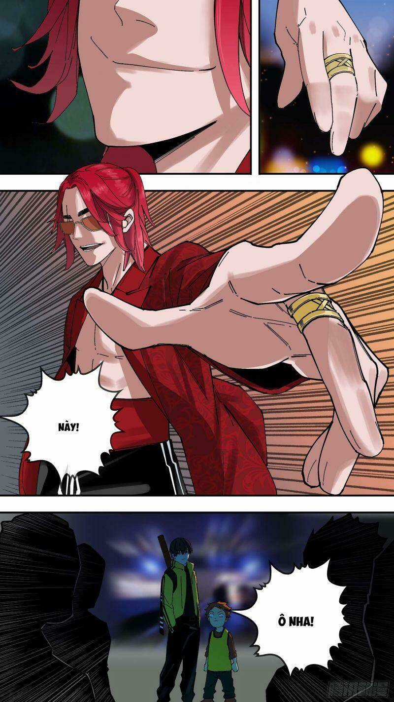 Ô Nha - Chapter 85 - Trang 4