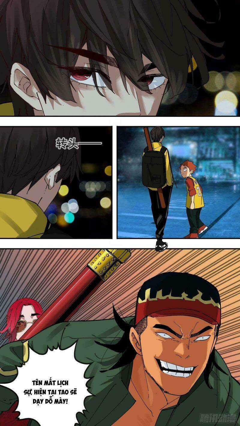 Ô Nha - Chapter 85 - Trang 6