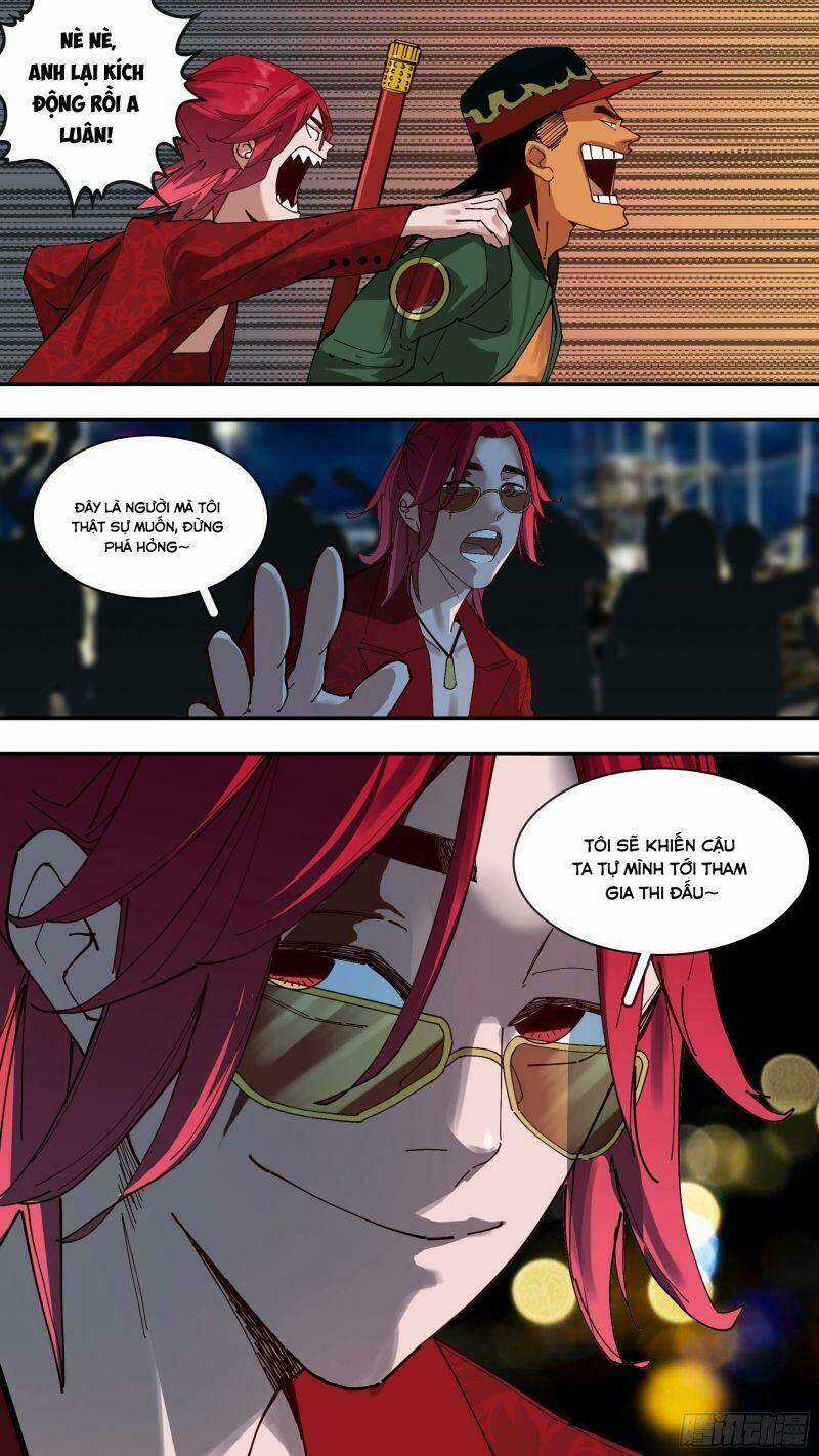 Ô Nha - Chapter 85 - Trang 7