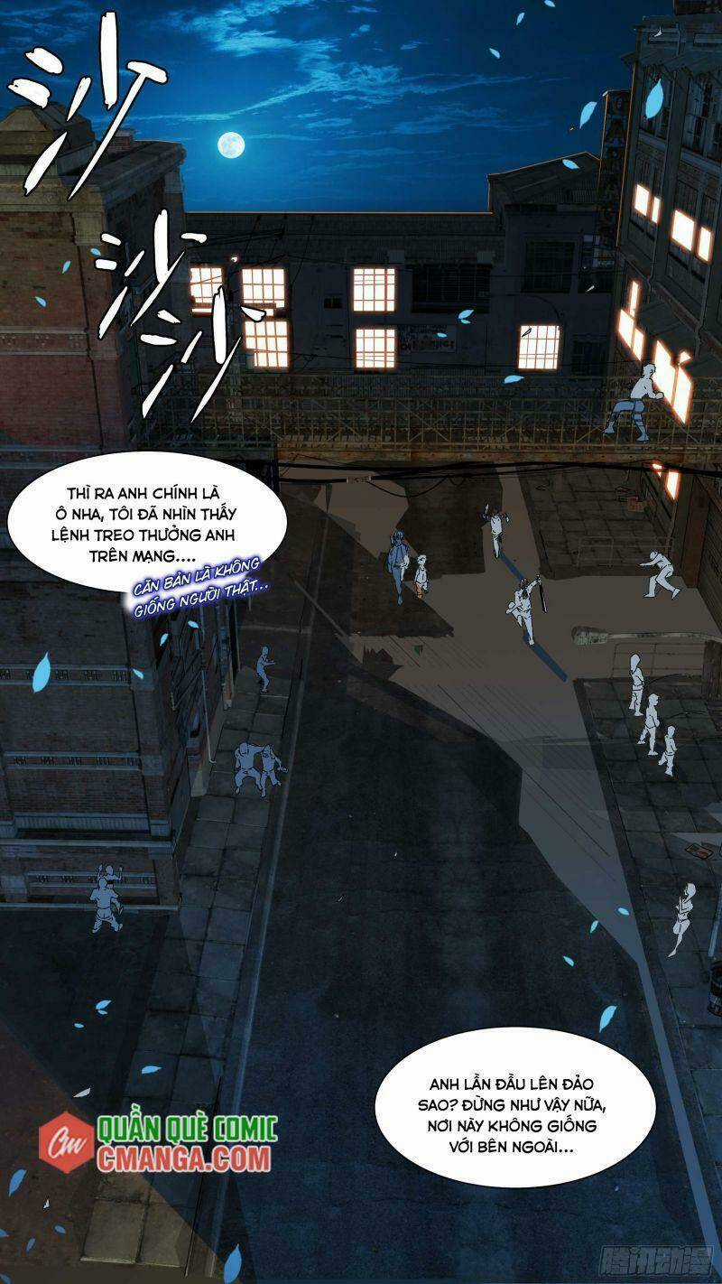 Ô Nha - Chapter 85 - Trang 8