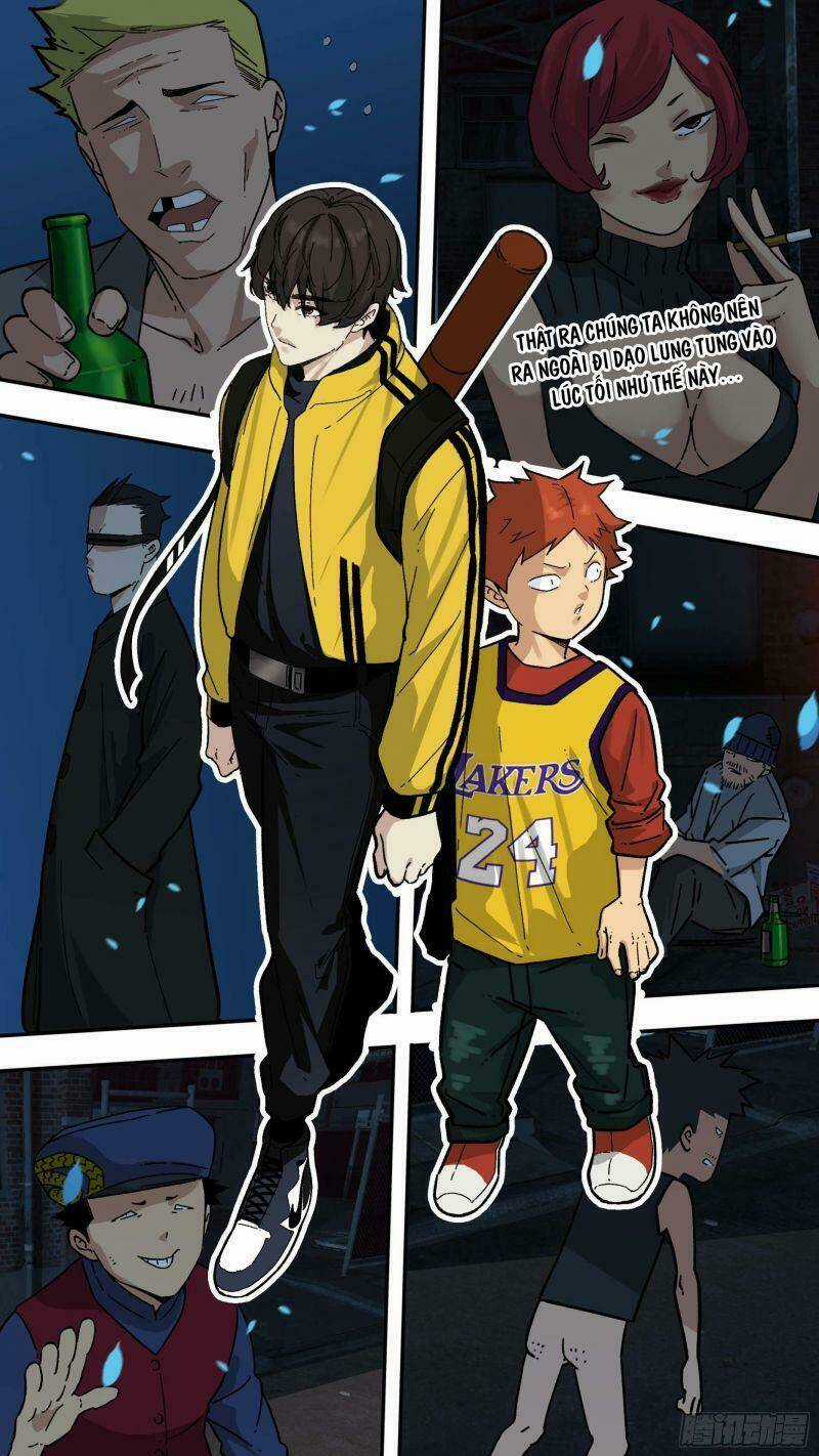 Ô Nha - Chapter 85 - Trang 9