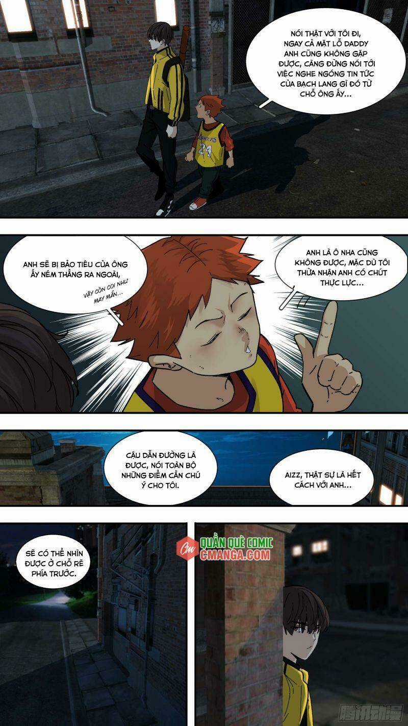 Ô Nha - Chapter 85 - Trang 10