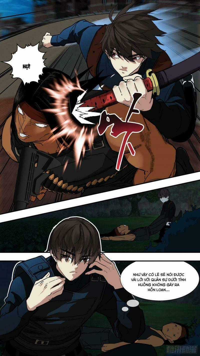 Ô Nha - Chapter 86 - Trang 2