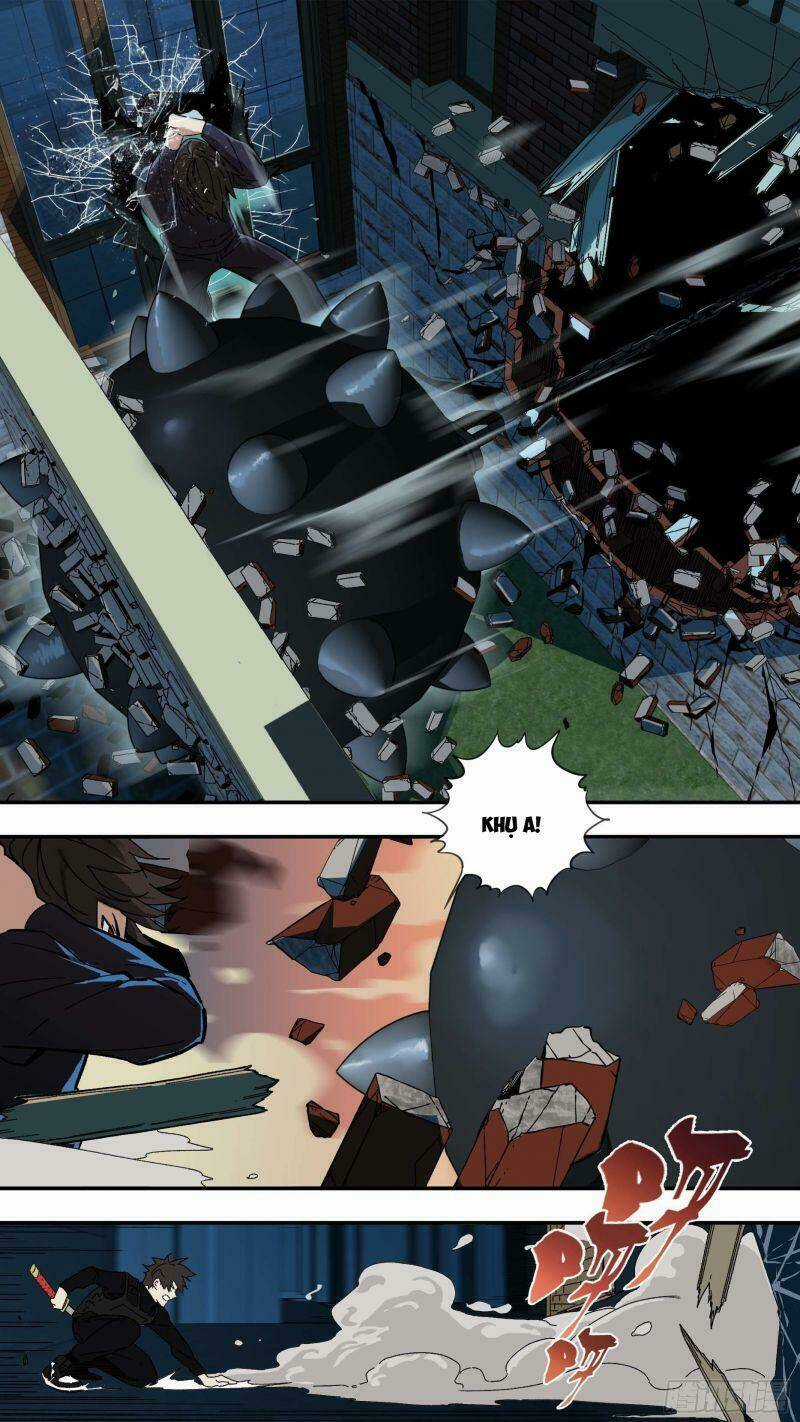 Ô Nha - Chapter 86 - Trang 11