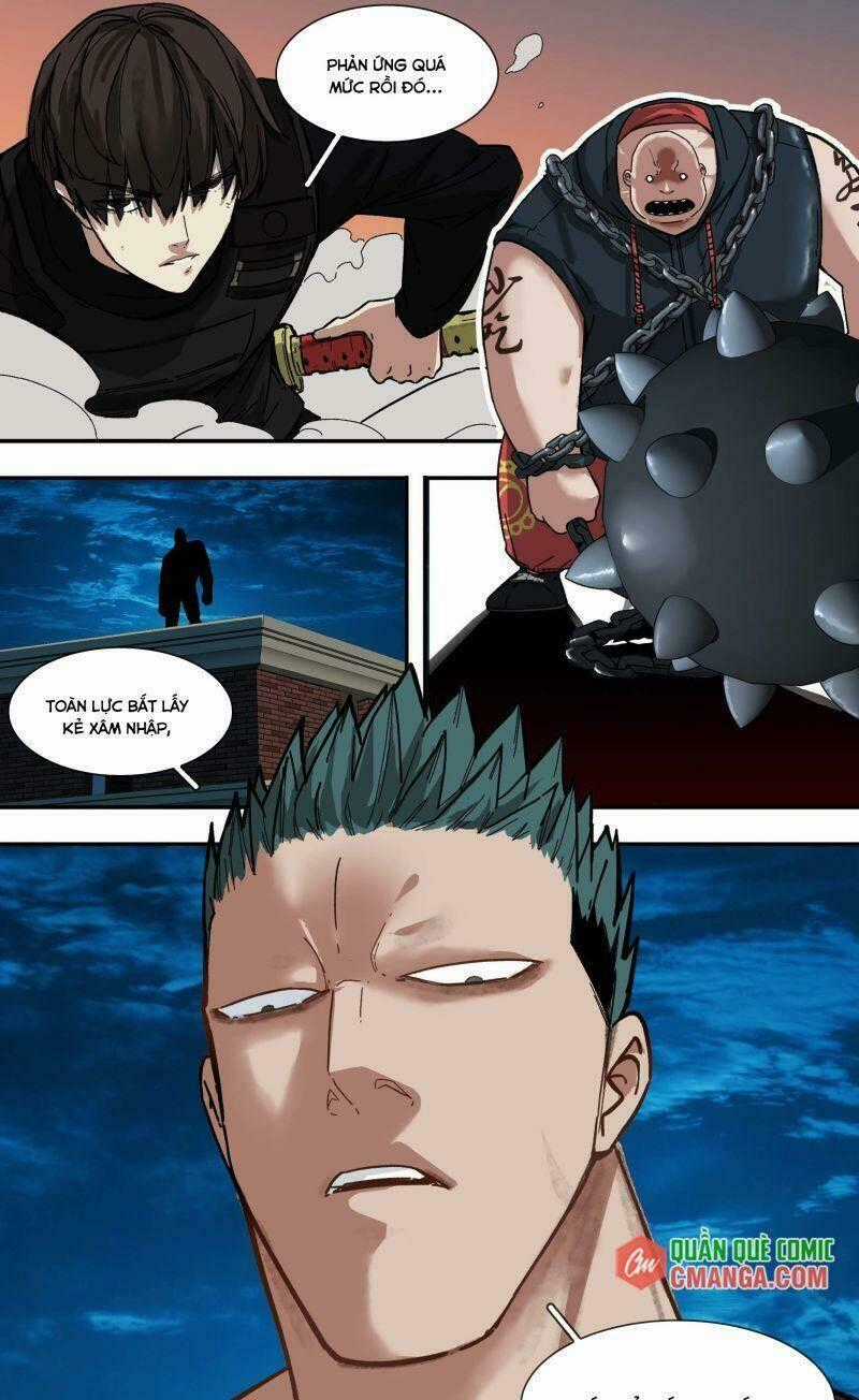 Ô Nha - Chapter 86 - Trang 12