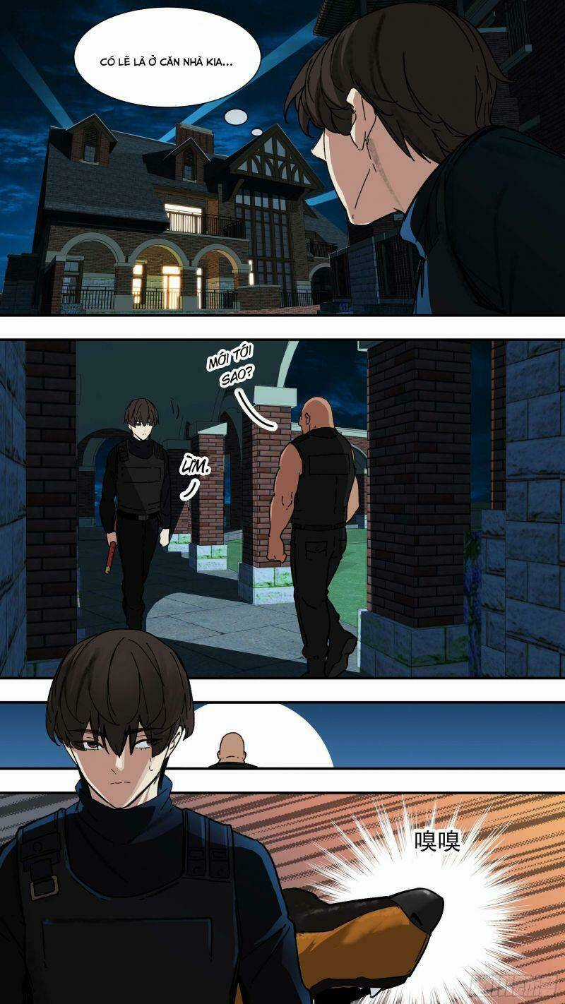 Ô Nha - Chapter 86 - Trang 3