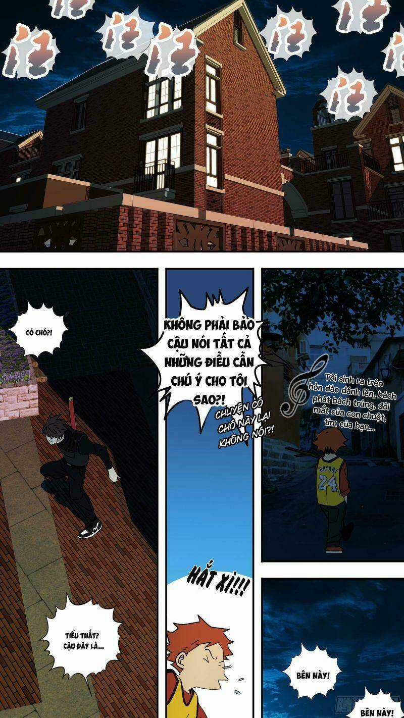 Ô Nha - Chapter 86 - Trang 5