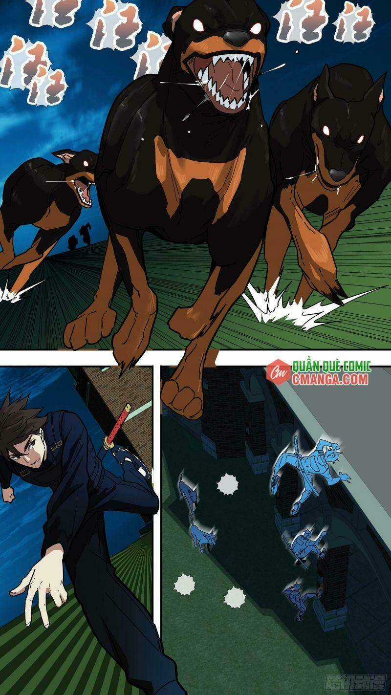 Ô Nha - Chapter 86 - Trang 6