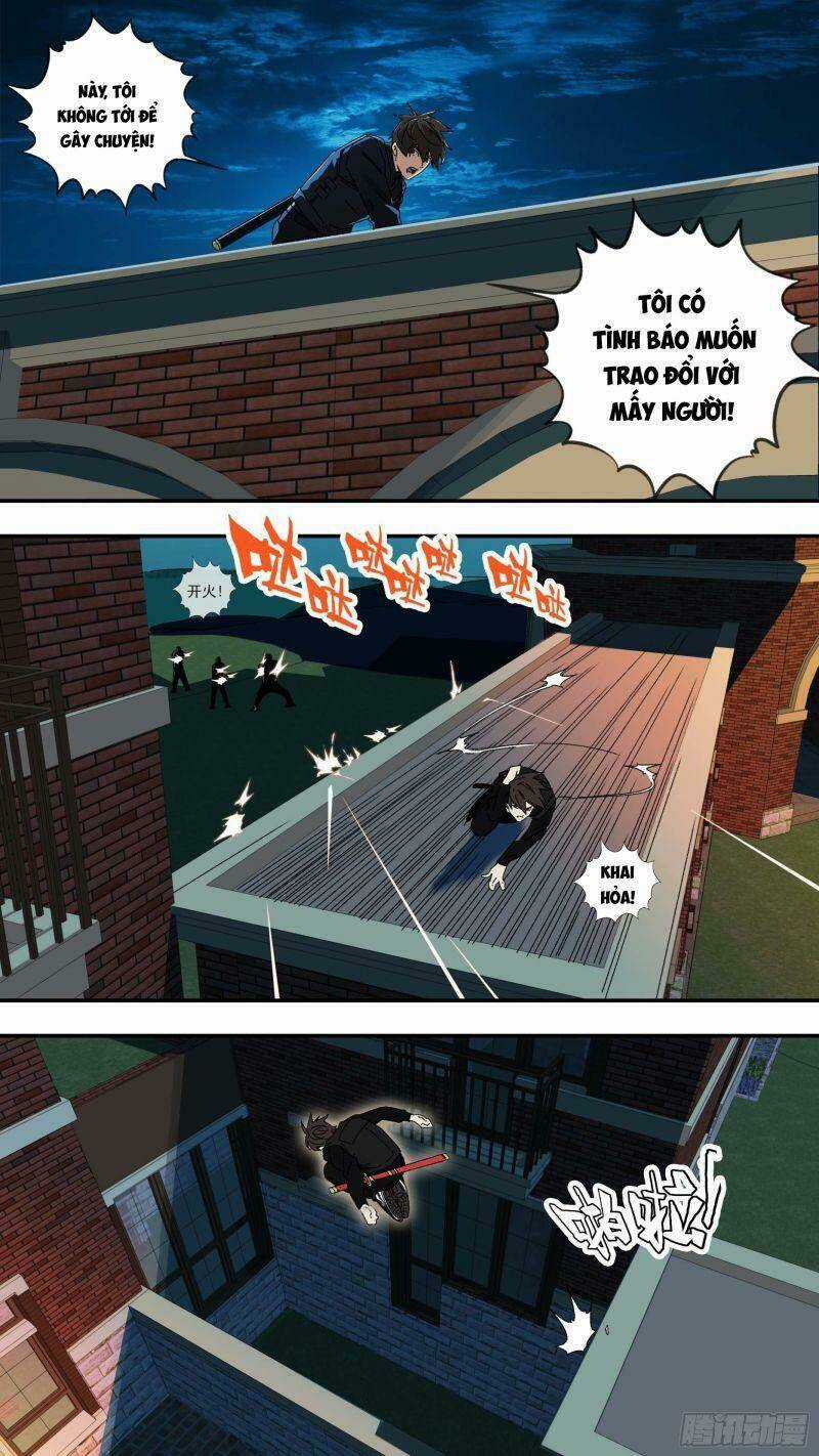 Ô Nha - Chapter 86 - Trang 7