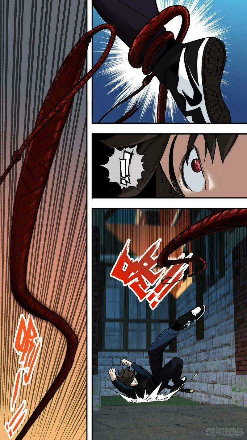 Ô Nha - Chapter 86 - Trang 8