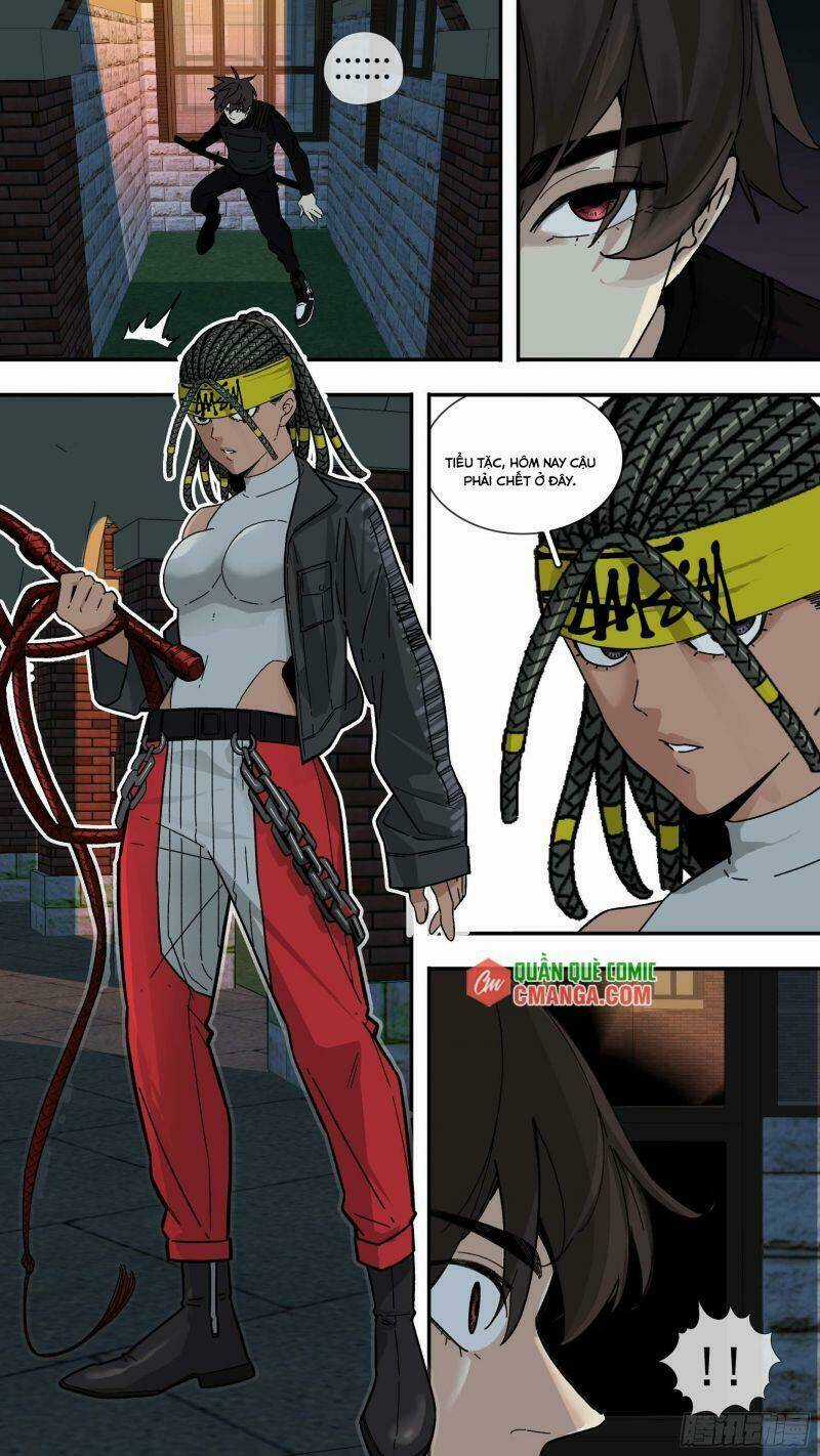 Ô Nha - Chapter 86 - Trang 9